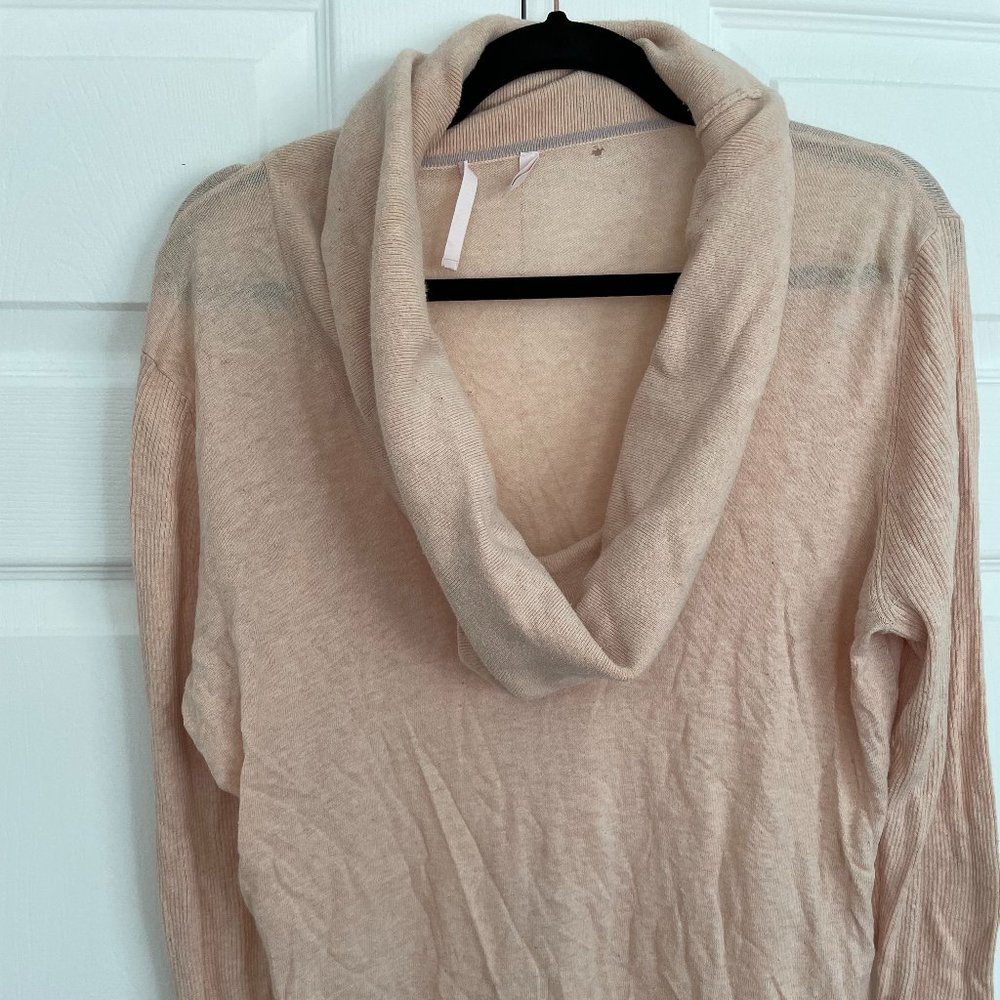 Victoria's Secret Droop Neck Sweater